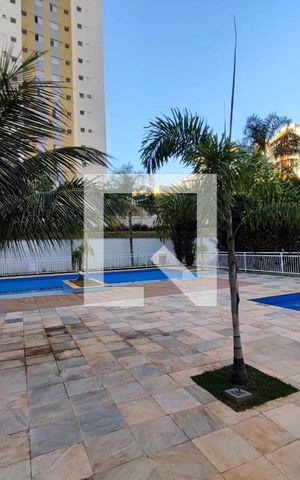 Apartamento à venda com 47m², 2 quartos e 1 vaga Apartamento à venda com 47m², 2 quartos e 1 vagaÁrea comum - Piscina