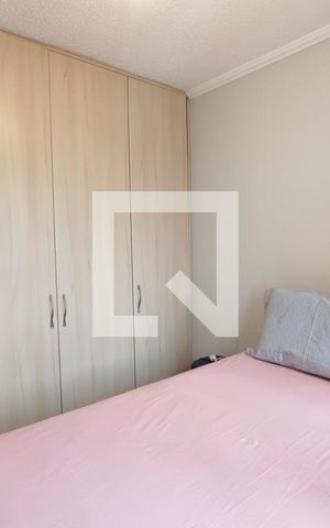 Apartamento à venda com 47m², 2 quartos e 1 vaga Apartamento à venda com 47m², 2 quartos e 1 vagaQuarto 2