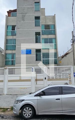 Apartamento à venda com 48m², 2 quartos e 1 vaga Apartamento à venda com 48m², 2 quartos e 1 vagaFachada
