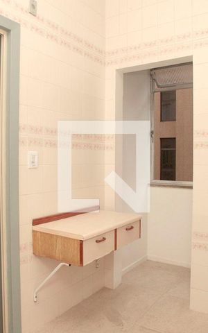 Apartamento à venda com 44m², 1 quarto e sem vagaCozinha + Área de Serviço