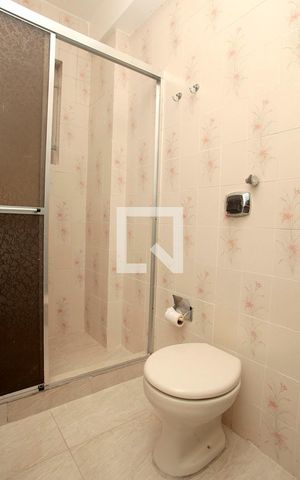 Apartamento à venda com 44m², 1 quarto e sem vagaBanheiro