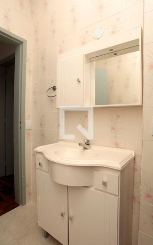 Apartamento à venda com 44m², 1 quarto e sem vagaBanheiro