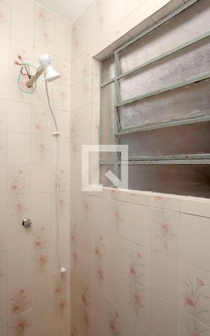 Apartamento à venda com 44m², 1 quarto e sem vagaBanheiro