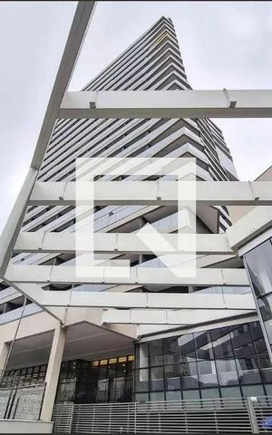 Studio para alugar com 22m², 1 quarto e sem vaga Studio para alugar com 22m², 1 quarto e sem vagaFachada