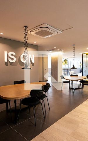 Studio para alugar com 22m², 1 quarto e sem vaga Studio para alugar com 22m², 1 quarto e sem vagaÁrea comum