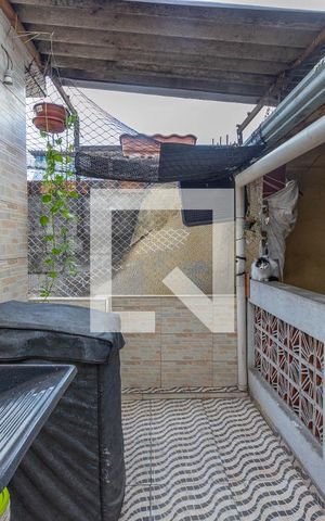 Casa à venda com 197m², 5 quartos e 2 vagas Casa à venda com 197m², 5 quartos e 2 vagasCasa 2 - Área de serviço