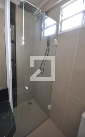 Apartamento à venda com 49m², 1 quarto e 1 vagaBanheiro Social