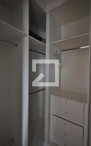 Apartamento à venda com 49m², 1 quarto e 1 vagaCloset
