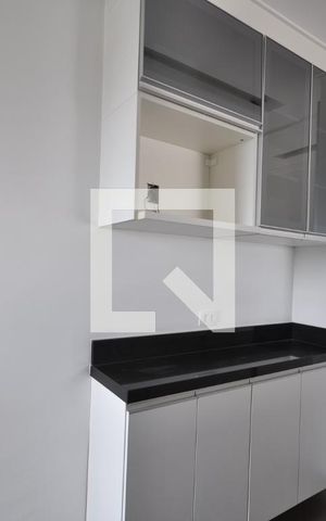Apartamento à venda com 49m², 1 quarto e 1 vagaCozinha