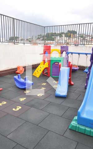 Apartamento à venda com 49m², 1 quarto e 1 vagaÁrea comum - Playground