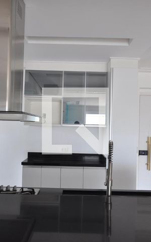 Apartamento à venda com 49m², 1 quarto e 1 vagaCozinha