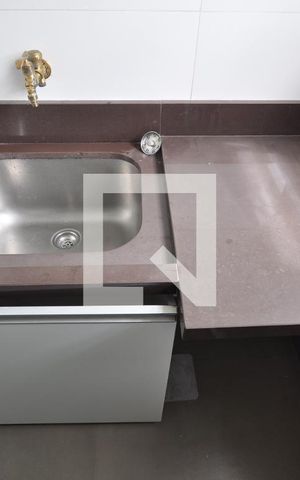 Apartamento à venda com 49m², 1 quarto e 1 vagaÁrea de serviço