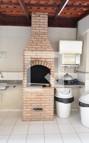 Apartamento à venda com 49m², 1 quarto e 1 vagaÁrea comum - Churrasqueira
