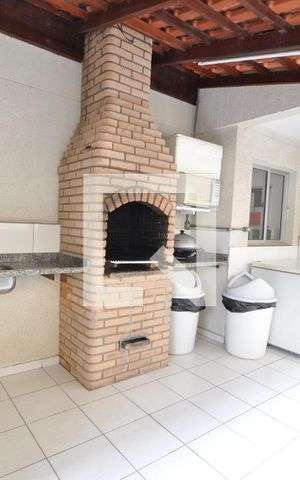Apartamento à venda com 49m², 1 quarto e 1 vagaÁrea comum - Churrasqueira
