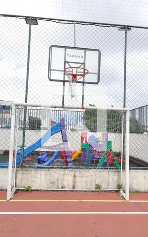 Apartamento à venda com 49m², 1 quarto e 1 vagaQuadra Esportiva