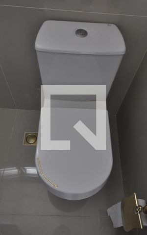 Apartamento à venda com 49m², 1 quarto e 1 vagaBanheiro Social