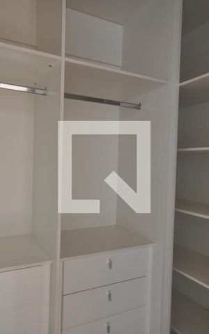 Apartamento à venda com 49m², 1 quarto e 1 vagaCloset