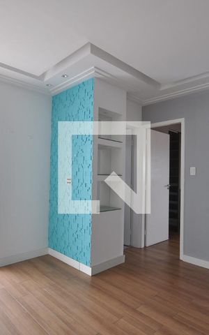 Apartamento à venda com 49m², 1 quarto e 1 vagaSala