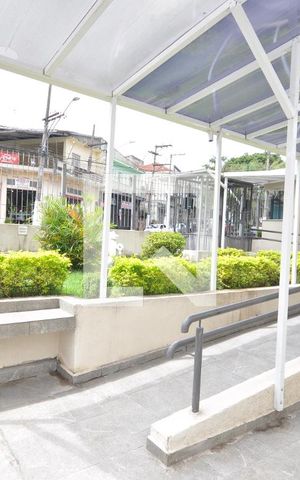 Apartamento à venda com 49m², 1 quarto e 1 vagaRampa de Acesso