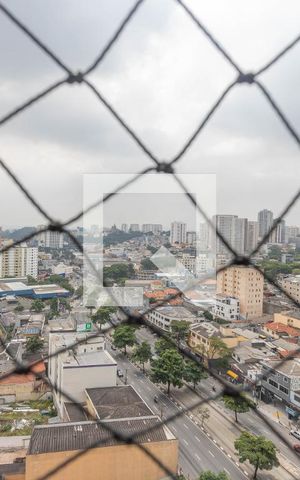 Apartamento à venda com 51m², 2 quartos e 1 vaga Apartamento à venda com 51m², 2 quartos e 1 vagaVista do quarto 1