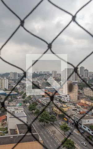 Apartamento à venda com 51m², 2 quartos e 1 vaga Apartamento à venda com 51m², 2 quartos e 1 vagaVista da área de serviço