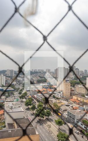 Apartamento à venda com 51m², 2 quartos e 1 vaga Apartamento à venda com 51m², 2 quartos e 1 vagaVista da sala