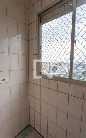 Apartamento à venda com 51m², 2 quartos e 1 vaga Apartamento à venda com 51m², 2 quartos e 1 vagaÁrea de serviço