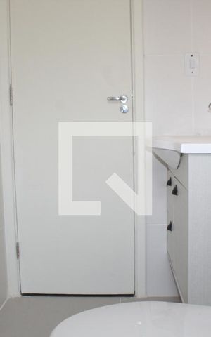 Casa de condomínio para alugar com 55m², 2 quartos e 1 vagaBanheiro Social