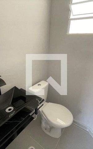 Casa de condomínio para alugar com 55m², 2 quartos e 1 vaga Casa de condomínio para alugar com 55m², 2 quartos e 1 vagaLavabo