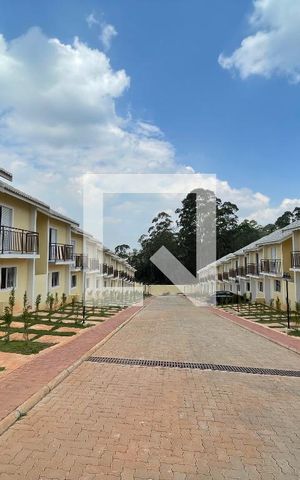 Casa de condomínio para alugar com 55m², 2 quartos e 1 vaga Casa de condomínio para alugar com 55m², 2 quartos e 1 vagaVista da Rua