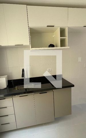 Casa de condomínio para alugar com 55m², 2 quartos e 1 vaga Casa de condomínio para alugar com 55m², 2 quartos e 1 vagaCozinha