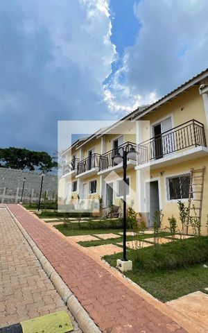 Casa de condomínio para alugar com 55m², 2 quartos e 1 vaga Casa de condomínio para alugar com 55m², 2 quartos e 1 vagaVista da Rua