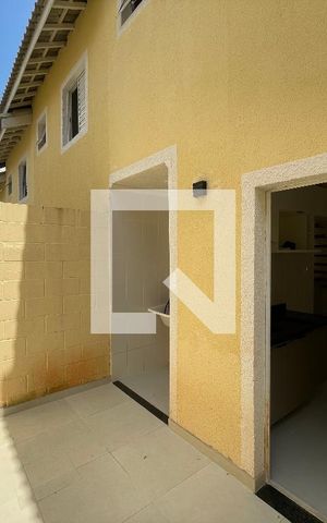 Casa de condomínio para alugar com 55m², 2 quartos e 1 vaga Casa de condomínio para alugar com 55m², 2 quartos e 1 vagaÁrea de Serviço