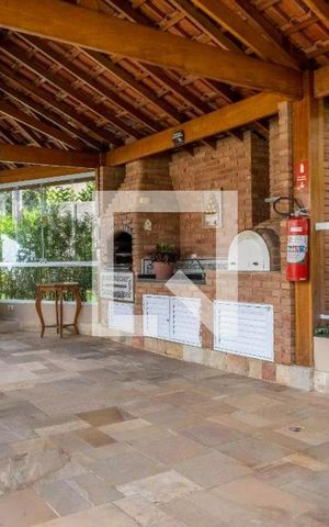 Apartamento à venda com 110m², 3 quartos e 2 vagasChurrasqueira
