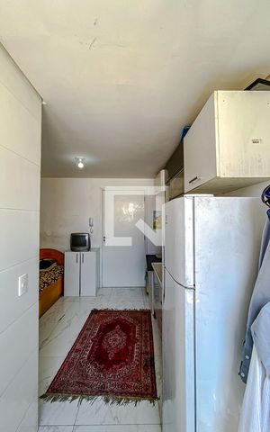 Apartamento à venda com 25m², 1 quarto e sem vagaÁrea de Serviço