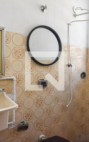 Apartamento à venda com 36m², 1 quarto e sem vaga Apartamento à venda com 36m², 1 quarto e sem vagaBanheiro