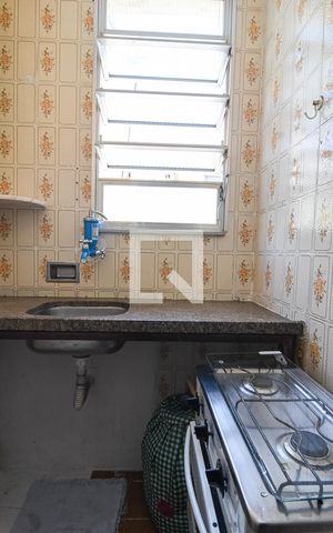 Apartamento à venda com 36m², 1 quarto e sem vaga Apartamento à venda com 36m², 1 quarto e sem vagaCozinha