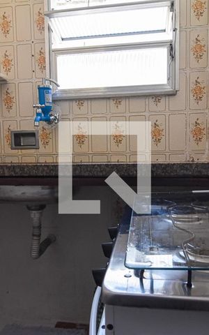 Apartamento à venda com 36m², 1 quarto e sem vaga Apartamento à venda com 36m², 1 quarto e sem vagaCozinha