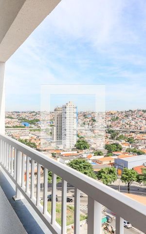 Apartamento para alugar com 18m², 1 quarto e sem vaga Apartamento para alugar com 18m², 1 quarto e sem vagaVaranda