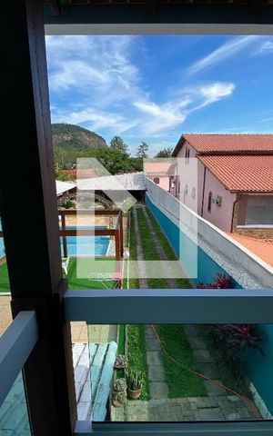 Casa de condomínio para alugar com 1000m², 4 quartos e 4 vagas Casa de condomínio para alugar com 1000m², 4 quartos e 4 vagasVista - Suíte 1