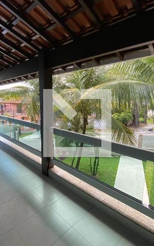 Casa de condomínio para alugar com 1000m², 4 quartos e 4 vagas Casa de condomínio para alugar com 1000m², 4 quartos e 4 vagasVaranda da Sala 2