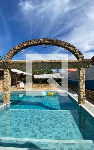 Casa de condomínio para alugar com 1000m², 4 quartos e 4 vagas Casa de condomínio para alugar com 1000m², 4 quartos e 4 vagasÁrea de Lazer