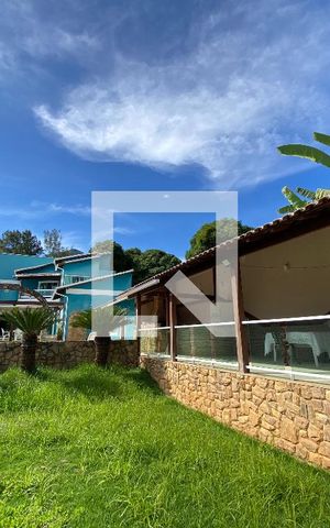 Casa de condomínio para alugar com 1000m², 4 quartos e 4 vagas Casa de condomínio para alugar com 1000m², 4 quartos e 4 vagasÁrea Gourmet