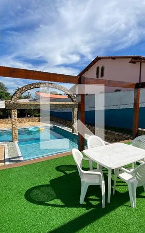 Casa de condomínio para alugar com 1000m², 4 quartos e 4 vagas Casa de condomínio para alugar com 1000m², 4 quartos e 4 vagasÁrea de Lazer