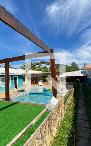 Casa de condomínio para alugar com 1000m², 4 quartos e 4 vagas Casa de condomínio para alugar com 1000m², 4 quartos e 4 vagasÁrea de Lazer