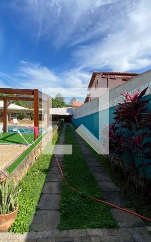 Casa de condomínio para alugar com 1000m², 4 quartos e 4 vagas Casa de condomínio para alugar com 1000m², 4 quartos e 4 vagasQuintal