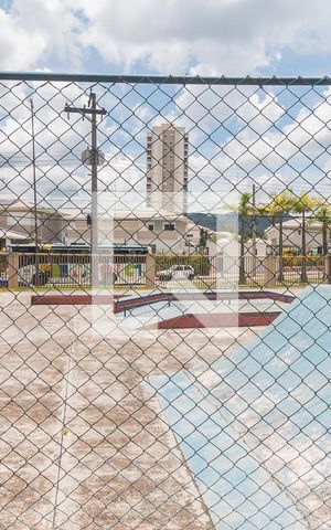 Apartamento para alugar com 55m², 2 quartos e 1 vaga Apartamento para alugar com 55m², 2 quartos e 1 vagaPista de Skate
