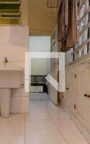 Apartamento à venda com 135m², 3 quartos e 1 vaga Apartamento à venda com 135m², 3 quartos e 1 vagaDetalhe da área de serviço