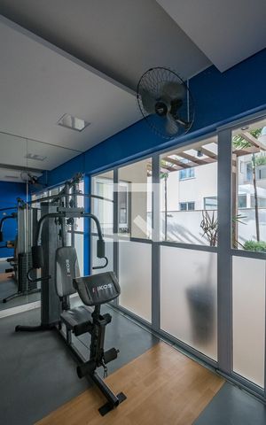 Apartamento à venda com 70m², 3 quartos e 2 vagasAcademia