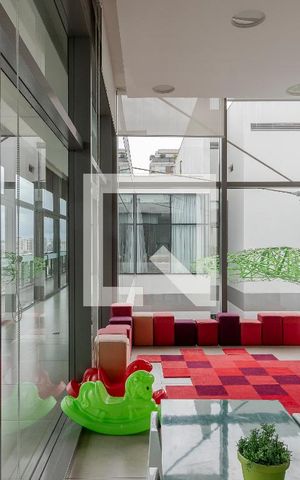 Apartamento à venda com 85m², 1 quarto e 2 vagas Apartamento à venda com 85m², 1 quarto e 2 vagasBrinquedoteca